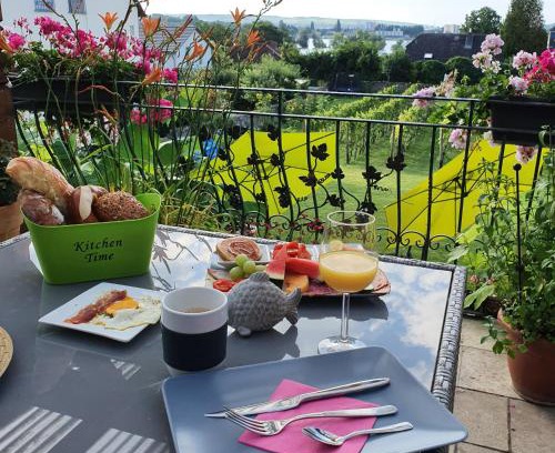 Mainz-Bingen Cama Y Desayuno | Bed and Breakfast - Rheingauer Hof