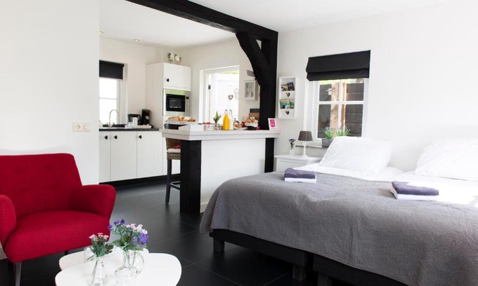 Hellendoorn Cama Y Desayuno | Bed and Breakfast De Reggestee