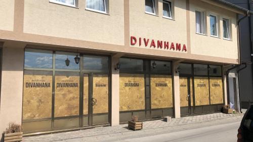 Novi Pazar Cama Y Desayuno | Bed and Breakfast Divanhana