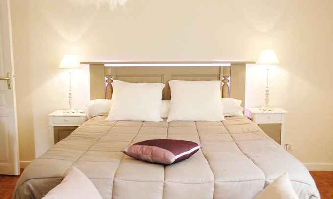 Vic-Fezensac Casa | Bed and Breakfast Bernes - Piscina con vistas