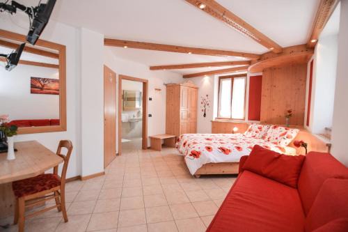 Ledro Cama Y Desayuno | Bed and Breakfast Galet