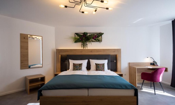 Triefenstein Cama Y Desayuno | Bed and Breakfast - Homburg am Main