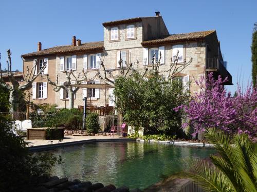 Le Luc Cama Y Desayuno | Bed and Breakfast La Grande Lauzade