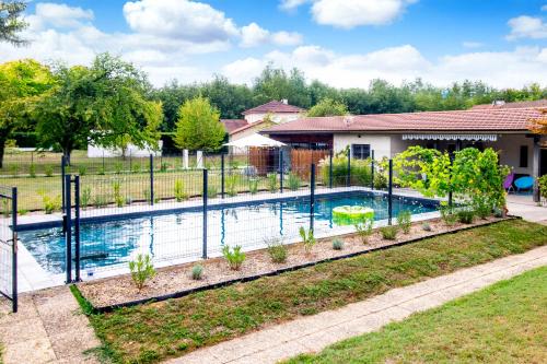 Teche Cama Y Desayuno | Bed and Breakfast La Villa D'Elejack