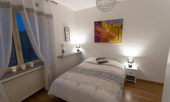 Lachambre Casa | Casa rural por habitaciones Le Domaine des Prés