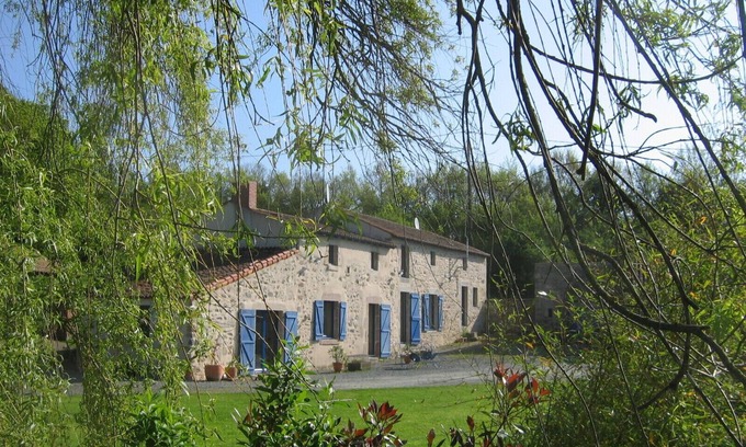 Mauleon Casa | alojamiento cerca de Puy du Fou