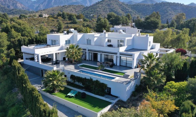 Frigiliana Cama Y Desayuno | Bed and Breakfast Villa Corte Azul