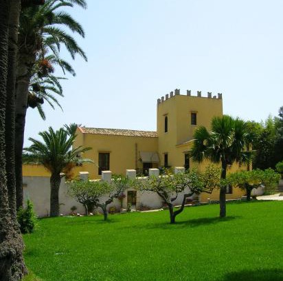 Valderice Cama Y Desayuno | Bed And Breakfast Villa Pilati