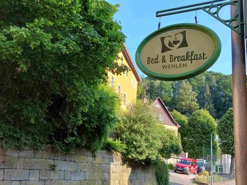 Stadt Wehlen Casa | Bed and Breakfast Wehlen