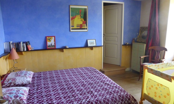 Saint-Germain-sur-Ille Cama Y Desayuno | Bed and breakfast in st germain