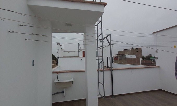 Pisco Apartamento | Bed and Sunset - Pisco - Peru