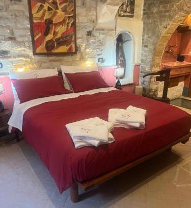 Papiano Apartamento | Bed and Wine