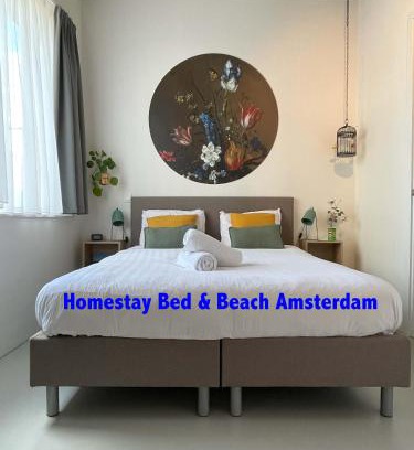 Amsterdam East Casa | Bed & Beach Amsterdam
