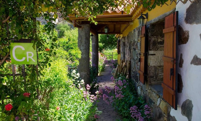 Tejeda Cabaña | Casa Rural - Cottage Bentayga
