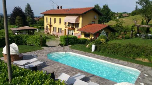 Calamandrana Cama Y Desayuno | Bed & Bistrò Che Piasì