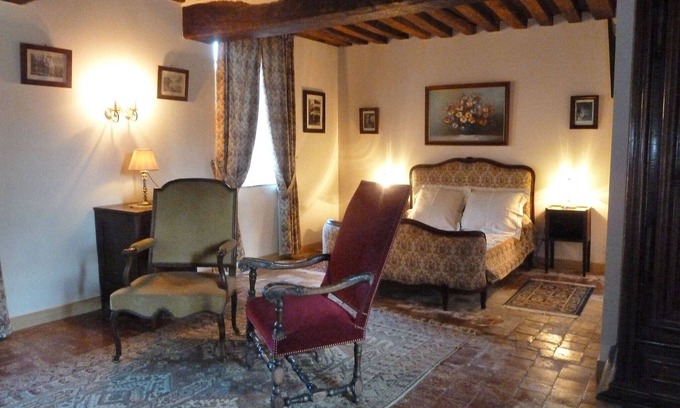 Chateau-sur-Allier Otro | Casa rural en castillo en Allier