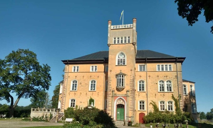 Mariestad Cama Y Desayuno | Bed & Breakfast Börstorps Slott