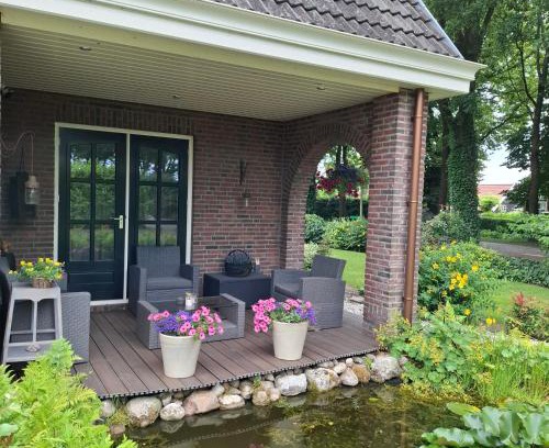 Municipality of Hoogeveen Cama Y Desayuno | Bed & Breakfast "Bij de Trekgaten", breakfast optioneel