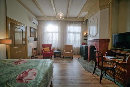 Elst Cama Y Desayuno | Bed & Breakfast Bloemen Vertellen