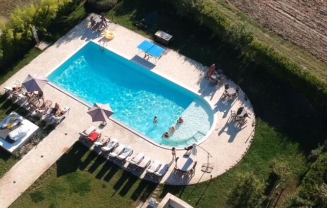 Castel Maggiore Cama Y Desayuno | Bed & Breakfast Case Osti