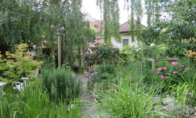 Erlach Casa | Bed & Breakfast Erlach
