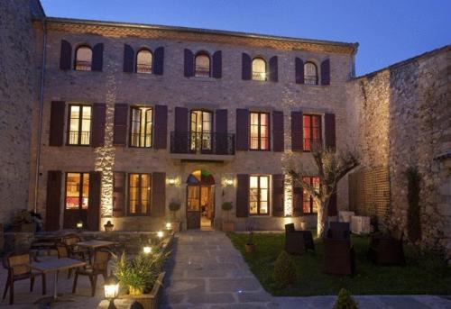 Villeneuve-Minervois Cama Y Desayuno | Bed & Breakfast Demeure du Pareur