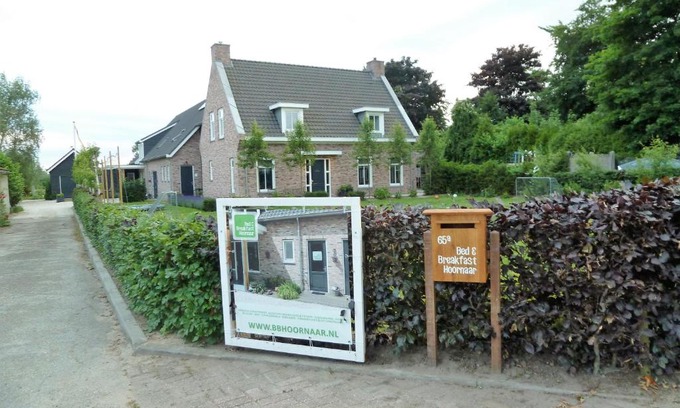 Hoornaar Cama Y Desayuno | Bed&Breakfast Hoornaar