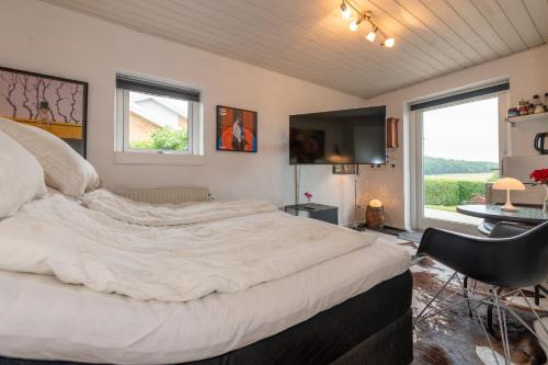 Horsens Cama Y Desayuno | Bed & Breakfast Horsens - Udsigten