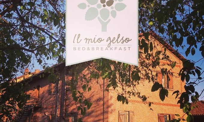 Villanova d'Asti Cama Y Desayuno | Bed & Breakfast Il mio Gelso