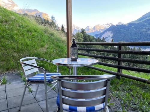 Wengen Cama Y Desayuno | Bed & Breakfast in car-free Wengen - Hop in Nest BnB