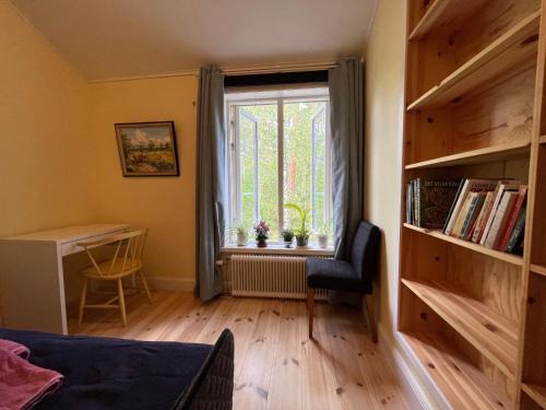 Johanneshov Cama Y Desayuno | Bed&Breakfast in nature 12 min from city free bikes