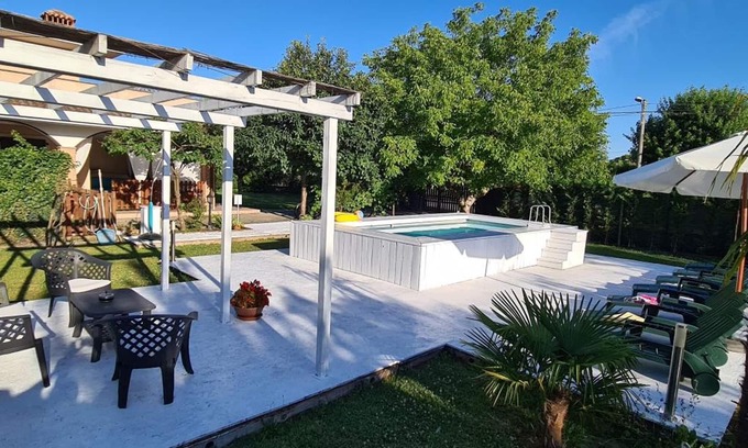 Turriaco Cama Y Desayuno | Bed & Breakfast Isonzo