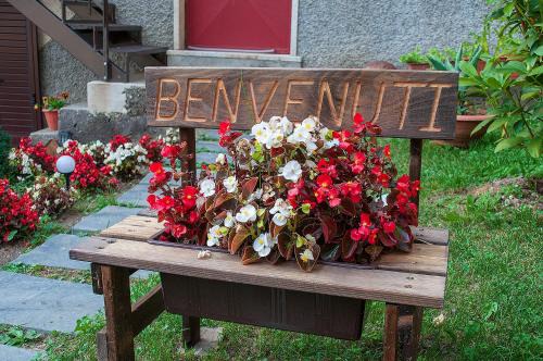 San Giovanni Bianco Cama Y Desayuno | Bed &Breakfast Bellavista
