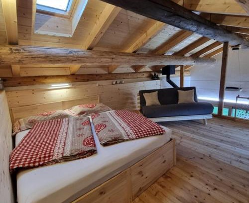 Mesocco Cama Y Desayuno | Bed&Breakfast La Sctalèta