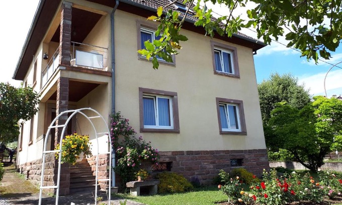 Ottersthal Cama Y Desayuno | Bed& Breakfast Le Nid du Coucou