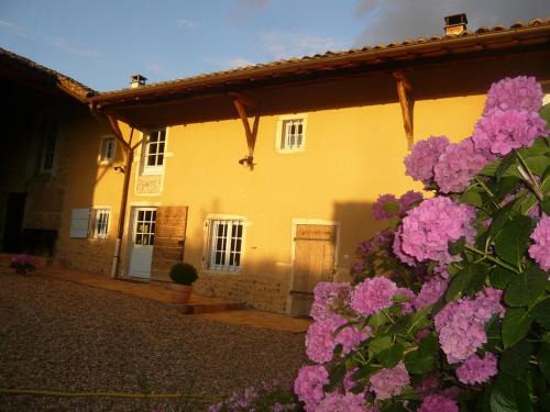 Messimy-sur-Saone Casa | Bed & Breakfast - Maison de Marie