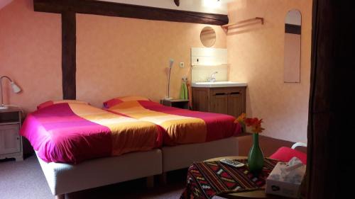 Scharmer Cama Y Desayuno | Bed & Breakfast Onder Dak