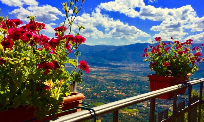 Baunei Cama Y Desayuno | Bed & Breakfast Selvaggio Blu