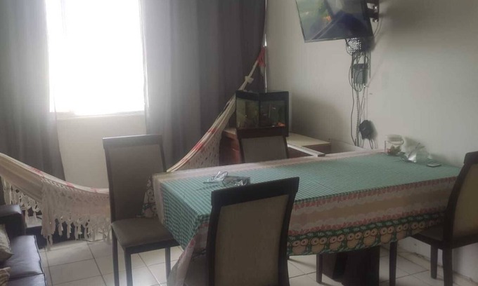 Jatiuca Apartamento | Bed&Café 400 meters from Jatiúca Beach in Maceió