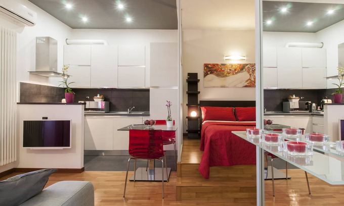Affori Apartamento | Bed & Coffee Milán-15 minutos del Duomo!