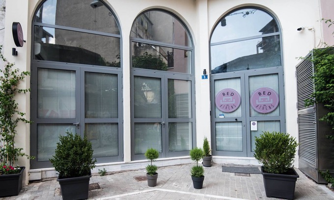 Monastiraki Hotel | BED in Athens