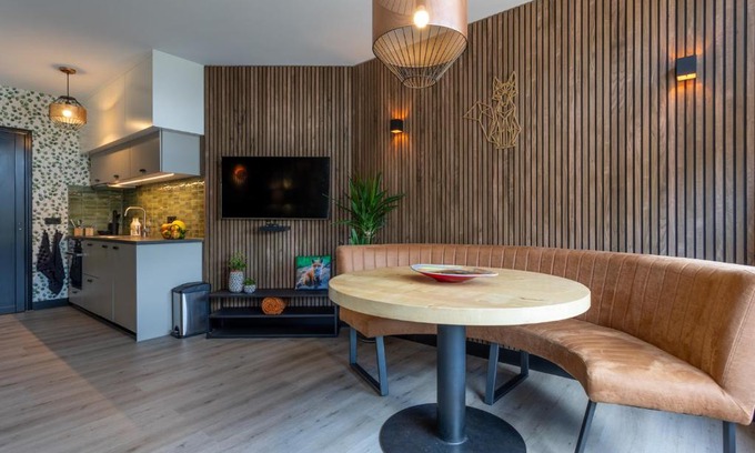Delden Apartamento | Bed & keuken De Vos