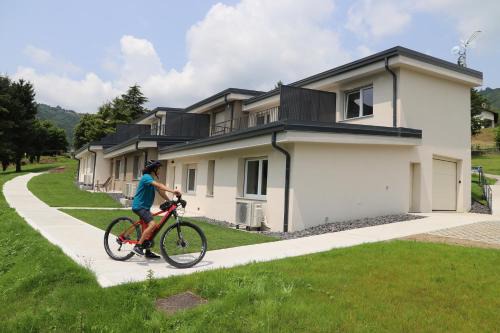 Casazza Apartamento | BEDE-Bike