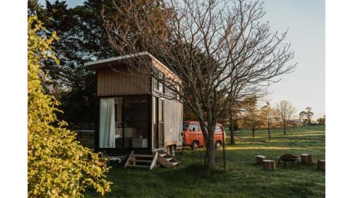 Braidwood Casa | Bedervale Tiny by Tiny Away