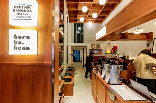 Phra Khanong Nuea Hotel | Bedever Boutique Bangkok Hotel - BTS Phra Khanong