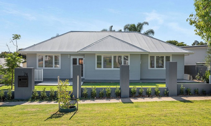 Bedford Casa | Bedford Pool Oasis