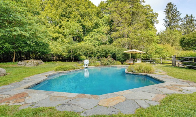 Bedford Casa | Bedford Retreat: 15 Mi to Long Island Sound