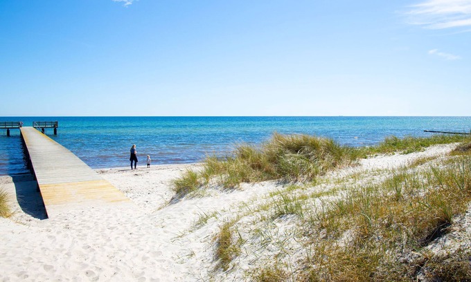 Beddingestrand Hotel | Bedinge Golfklubb hotell