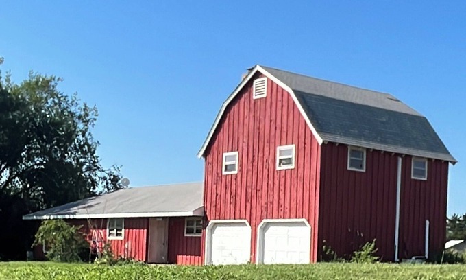 Payne County Apartamento | Bedlam Barn apartment! Cozy, cute, Safe! Minutes to OSU, casino, golf! Remodeled