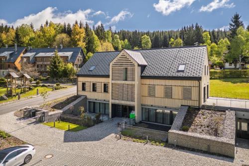 Bedrichov Apartamento | Bedřichov 396 by Mountain ways